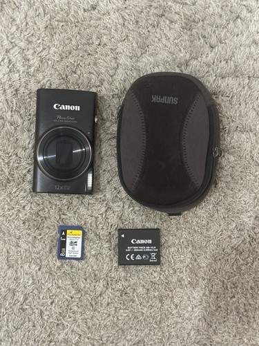Canon powershot elph 360 - canon,