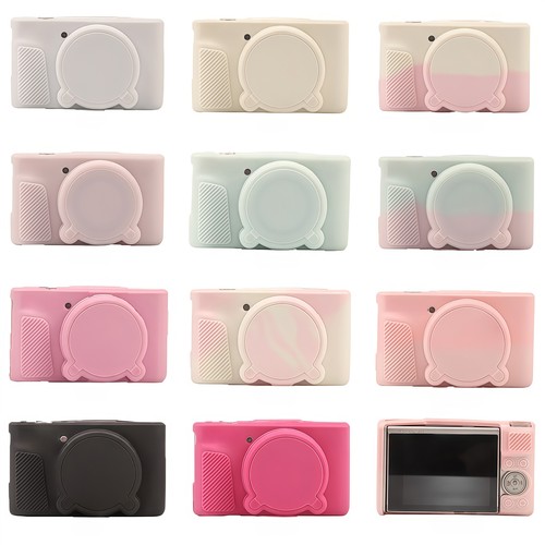 Soft silicone cover camera - silicone,