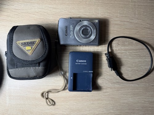 Canon powershot sd630 0mp 3x - 6.0mp,