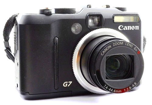 Near mint canon powershot g7 - mint],