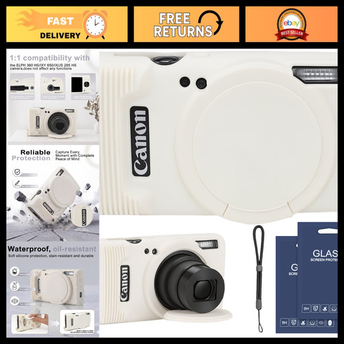 Camera case for canon - for,