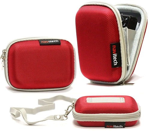 Navitech red camera - navitech, for