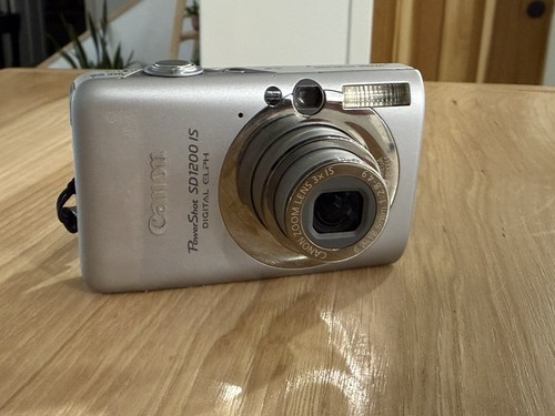 Canon powershot sd1200 - canon,
