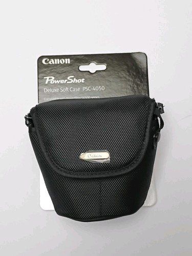 New canon powershot - new, deluxe