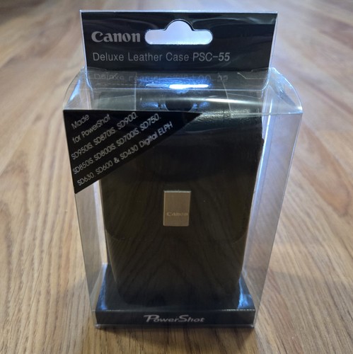 Canon powershot deluxe black - powershot,