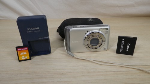 Canon powershot a3100 - powershot, is