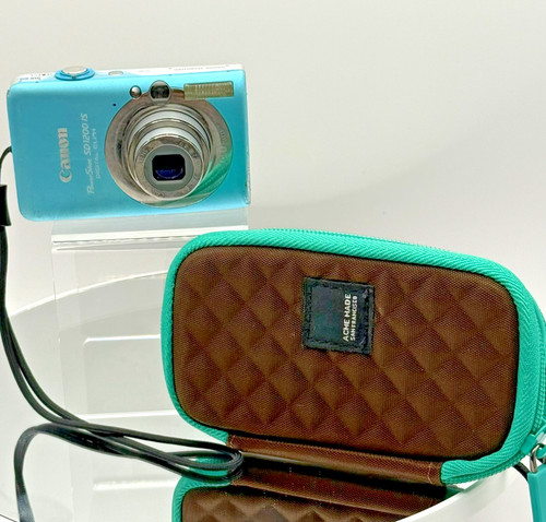 Canon powershot sd1200 10mp - sd1200,