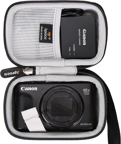 Case compatible with canon - case,