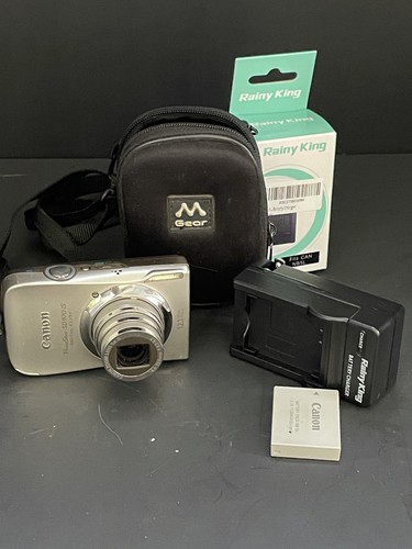 Canon powershot sd970 - canon,