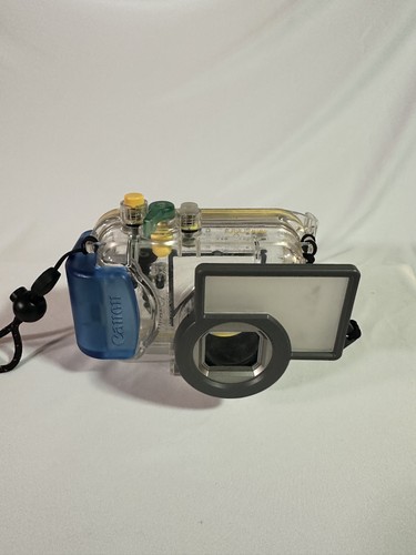 Canon dc7 waterproof case - wp-dc7,