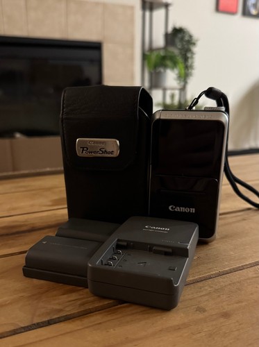 Canon powershot s80 - canon,