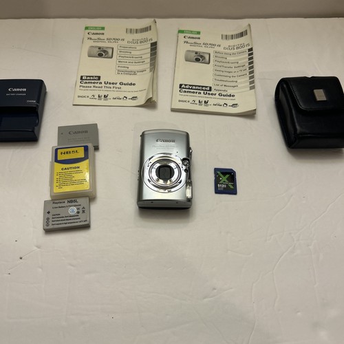 Canon powershot sd790 - powershot,