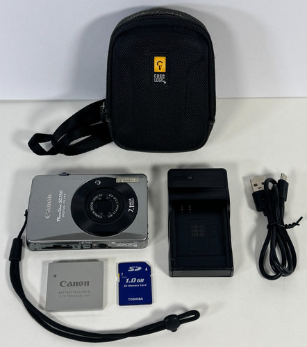 Canon powershot sd750 - sd750, digital