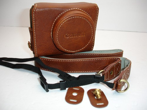 Canon powershot camera - camera, soft