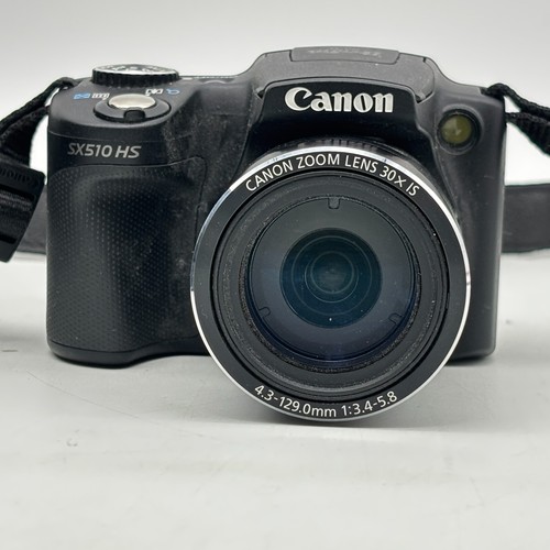 Canon powershot sx510 - canon,