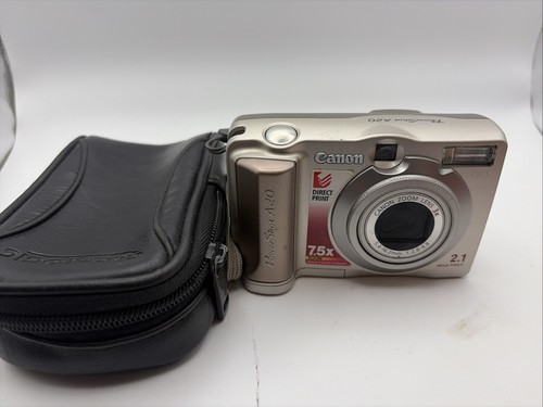 Canon powershot a20 1mp - canon,
