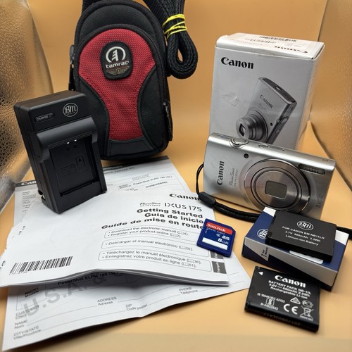 Canon powershot elph 180 - canon,