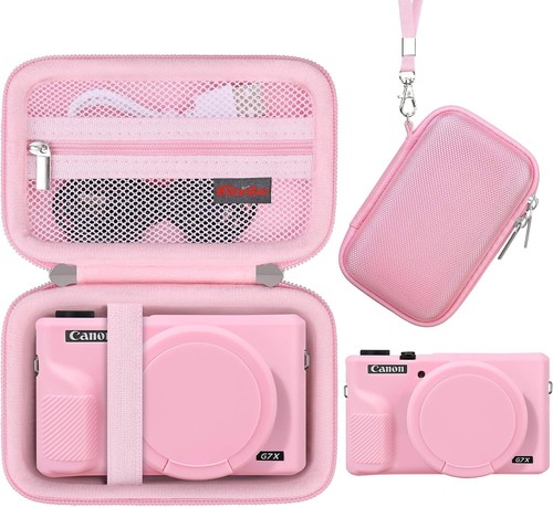 Camera carrying case for - camera,