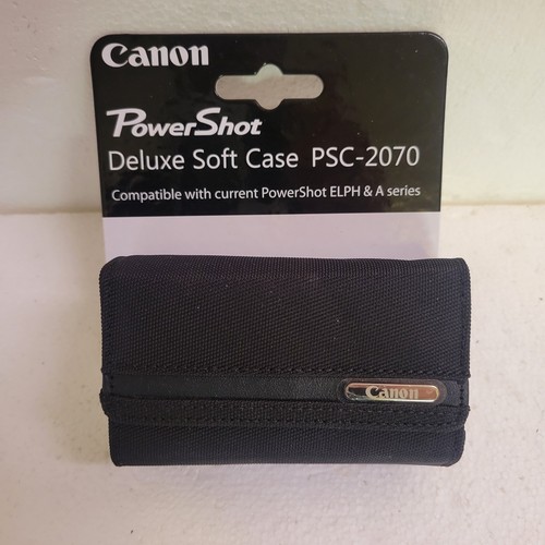 Canon powershot camera case - canon,