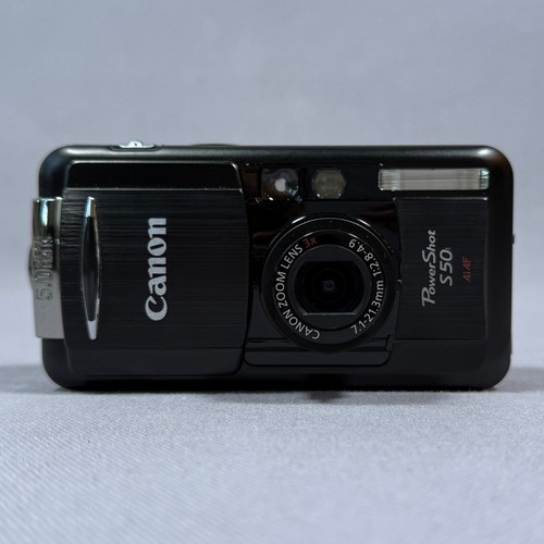 Canon powershot s50 0mp - canon,