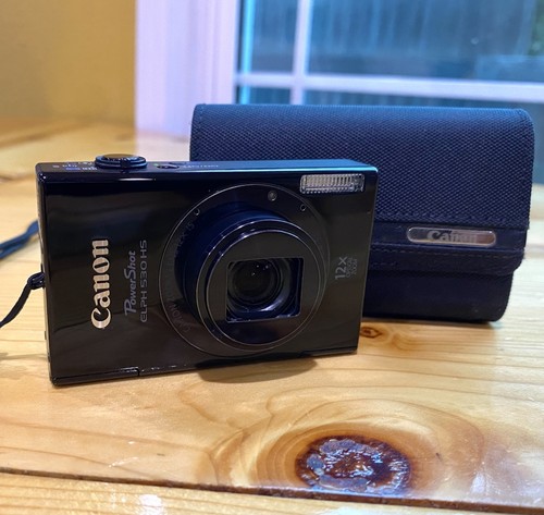 Canon powershot elph - elph, hs