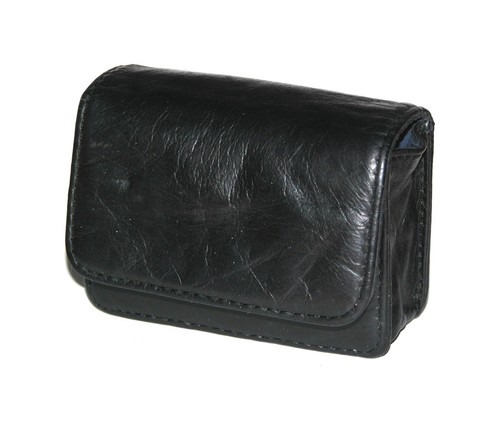 Leather camera case for - case,