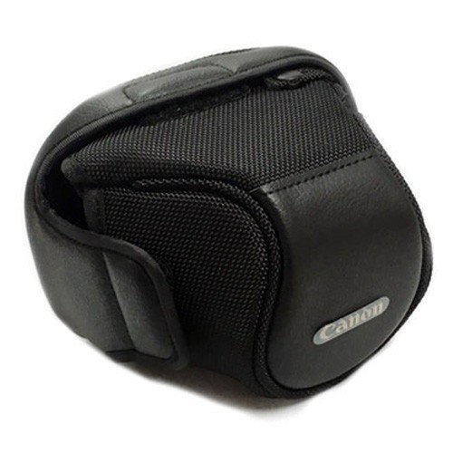 Canon camera case cover black - canon,