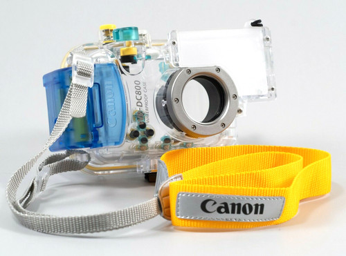 Canon dc800 waterproof - canon, wp-dc800