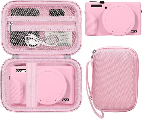 Case for canon powershot - case,