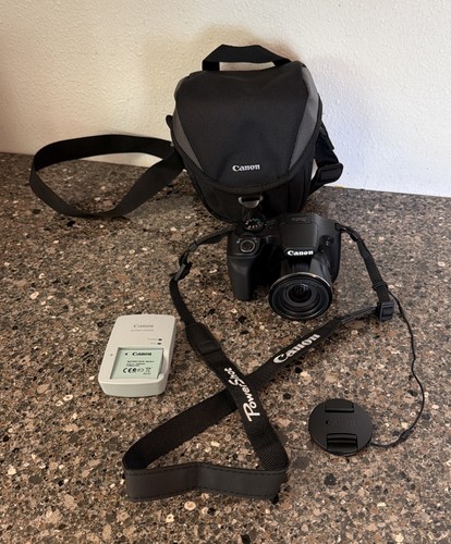 Canon powershot sx530 16mp - hs,