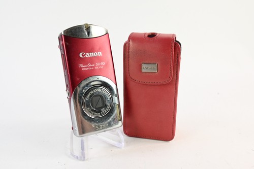 Canon powershot sd30 digital - canon,