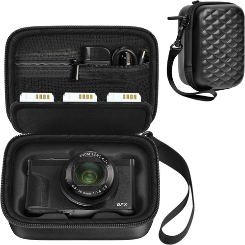 Camera case for canon - camera,