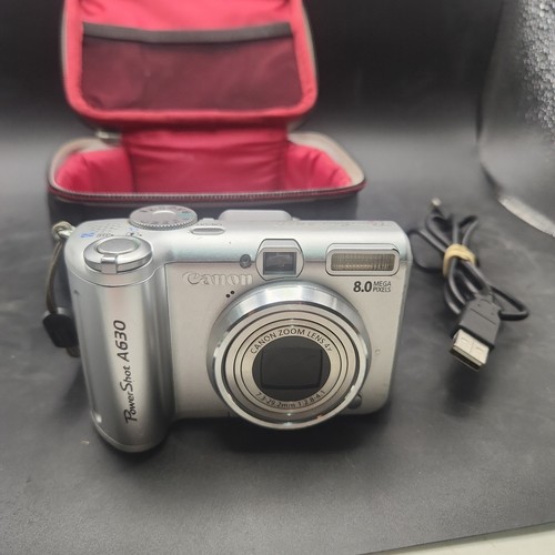 Canon powershot a630 - powershot,