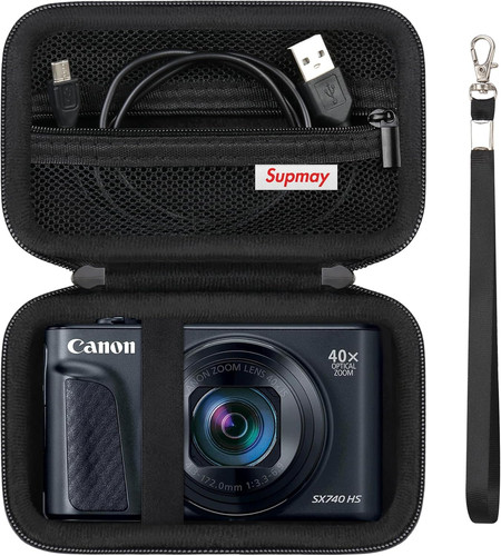 Carrying case for canon - carrying,