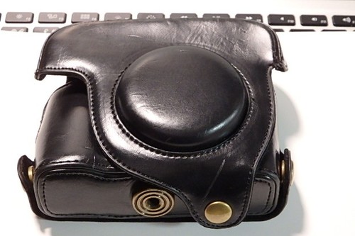 Camera bag case for canon - camera,