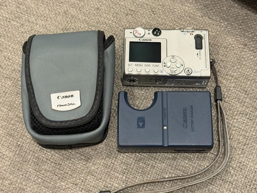 Canon powershot digital camera - powershot,