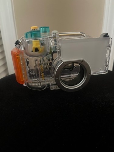 Canon dc30 waterproof case - wp-dc30,