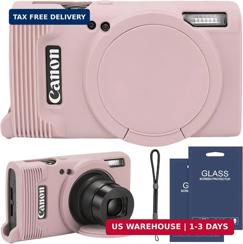 Case for canon powershot elph - powershot,