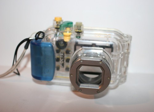 Canon dc19 waterproof - wp-dc19,