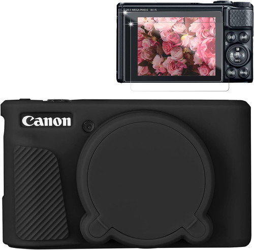 Case for canon powershot - case,